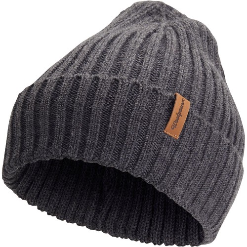 Woolpower beanie rib - rib,