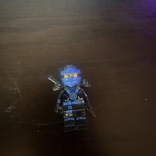Lego ninjago jay possession - lego,