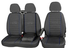 Sitzbezüge NEUER OPEL MOVANO C ab 2021 - speziell