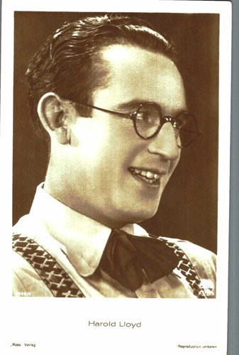 Harold lloyd original - ,