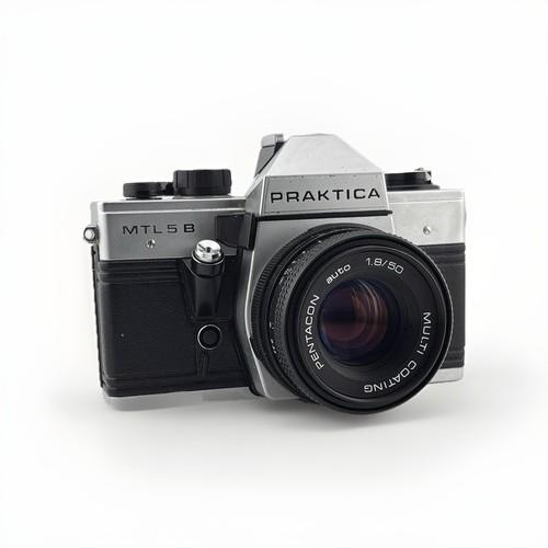 Praktica mtl b - mtl,