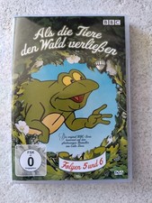 DVD Als Die Tiere Den Wald Verließen Folge 5+6