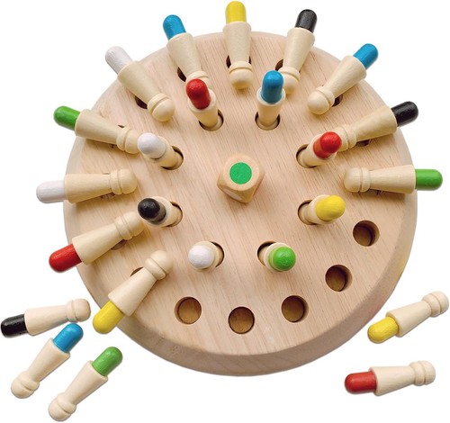 Spielzeug memory schach holz - spielzeug,