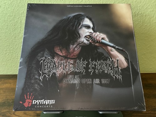 Cradle filth live - -, at