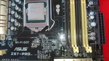 Lga1150 Intel I7-4770k Cpu