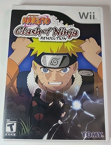 Naruto clash ninja - clash,