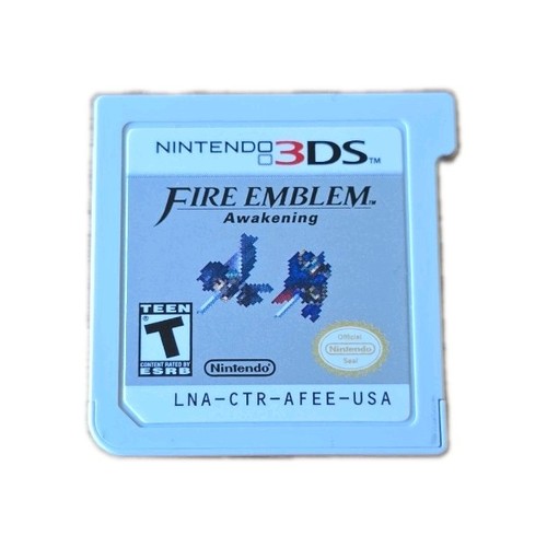 Fire emblem awakening - fire,