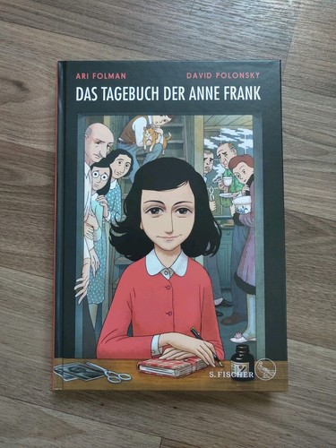 Das tagebuch der anne frank - das,