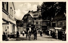 Ak Schwarzburg in Thüringen