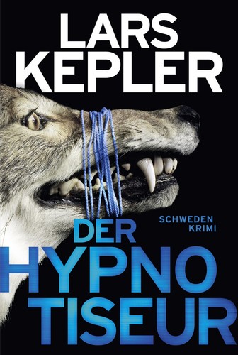 Der hypnotiseur schweden krimi - der, schweden-krimi