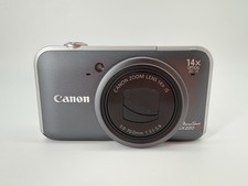Canon PowerShot SX220 HS 12MP