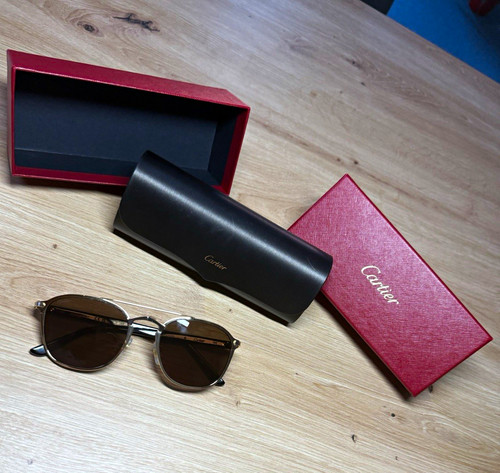 Cartier damen sonnenbrille - damen,