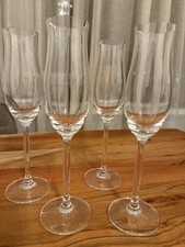 4 Sektgläser Champagnergläser Sektkelch Nachtmann Celeste Hochzeit H 25 cm