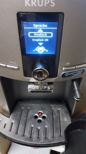 Krups ea82 kaffeevollautomat - ea82*,