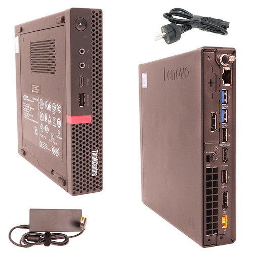 Lenovo m720q intel - 3,1, bis