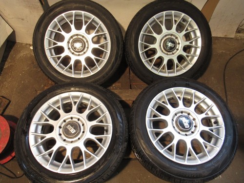 7mm bbs aluräder - bbs, opel