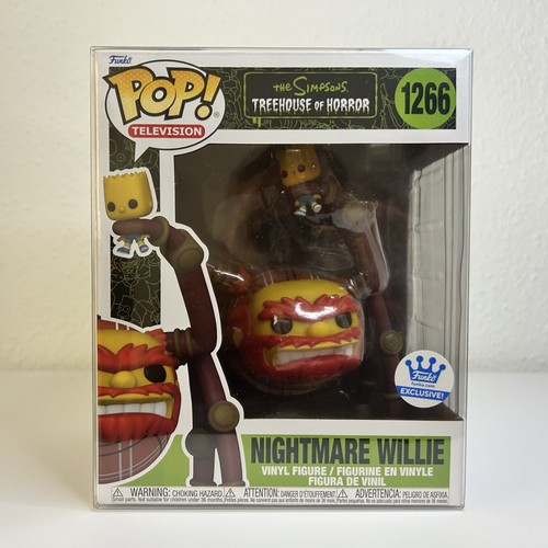 Funko pop the - funko, simpsons