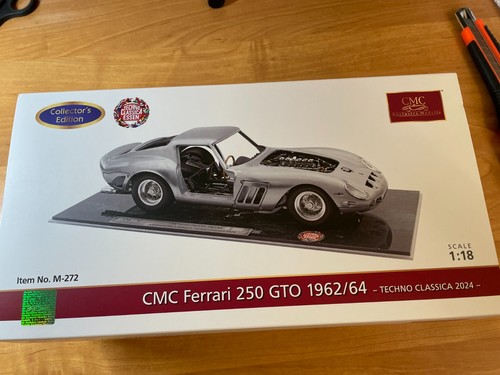 Cmc ferrari 250 - 250, gto
