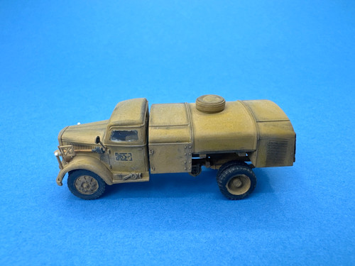 Panzer wwii german opel - 1:72,