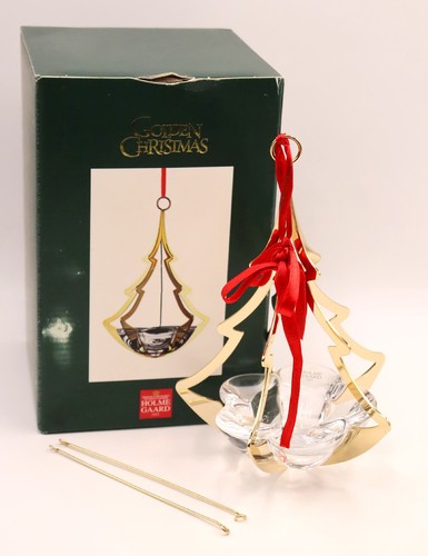 Holmegaard golden christmas - holmegaard,