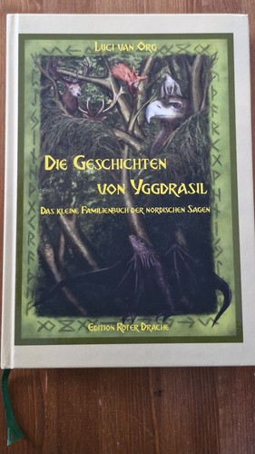 Luci van org die geschichten - van,