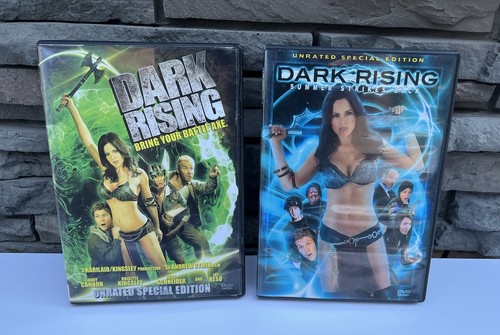 Dark rising bring - dark, battle