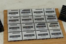16x grundig steno cassette - steno-cassette, 30