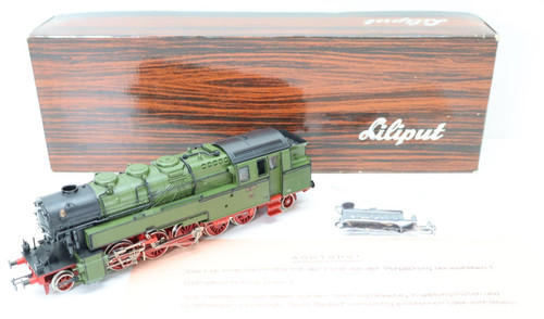 Liliput 9501 dampflok spur - dampflok,