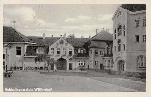 833282 reichsfinanzschule - ak,