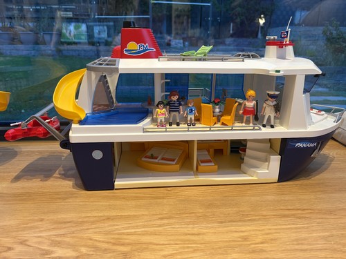Playmobil kreuzfahrtschiff - playmobil,