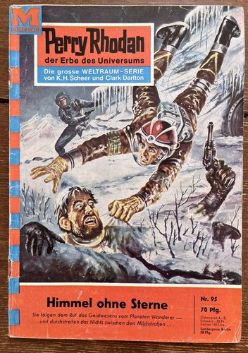 Perry rhodan band - rhodan, himmel