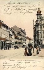 Ak Zwickau in Sachsen
