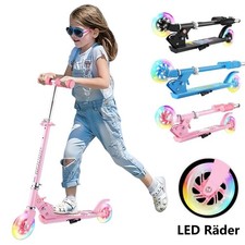 LED Räder Cityroller
