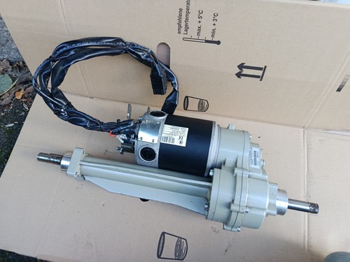 Meyra optimus getriebemotor - meyra,