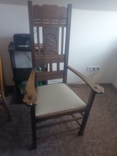 Worpsweder Hochzeitsstuhl