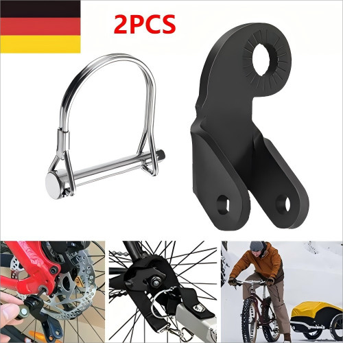 Kupplung für qeridoo - x,