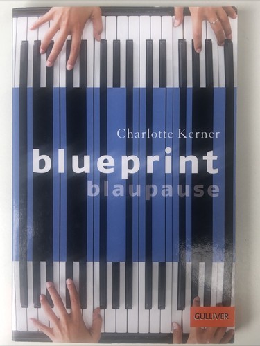 Blueprint blaupause roman - blueprint,