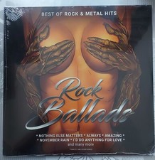 Rock Ballads von Various