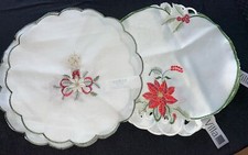 6 Tisch Platzdeckchen Platzset