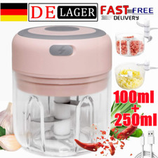 Multi-Zerkleinerer Elektrisch