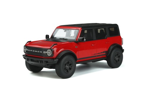 Ford bronco wildtrack 2021 - ford, •