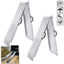2er Faltbare Auffahrrampe