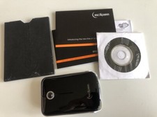 Saitek Eclipse Wireless Maus inkl. CD + Bedienungsanleitung ohne USB-Empfänger