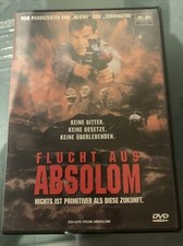 Flucht aus Absolom - Ray