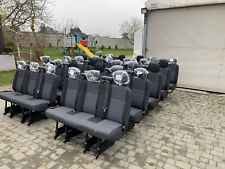 Renault Master Opel Movano Sitzbank Bank 3er Sitz 1 Stuck