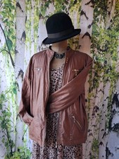 Bikerjacke XXL 44 46