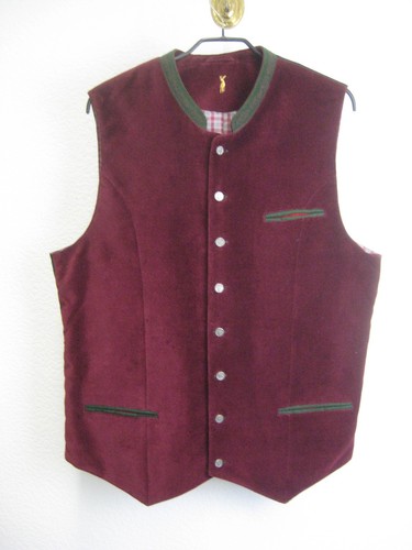 Almsach tracht weste - almsach,