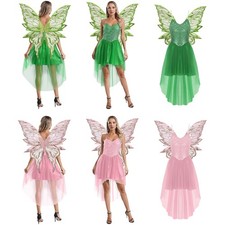 Frauen Elf Rave Waldfee Party