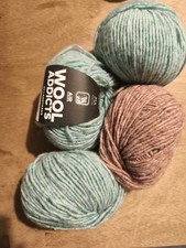 4 wool addicts Air Lang Yarns