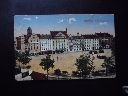 Zeigt liegnitz mit - ,
